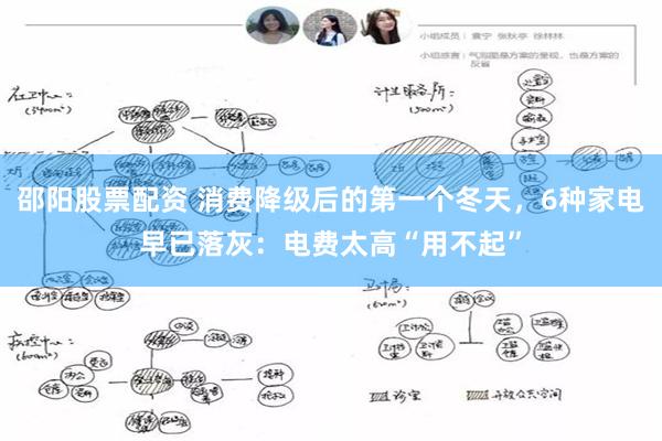 邵阳股票配资 消费降级后的第一个冬天，6种家电早已落灰：电费