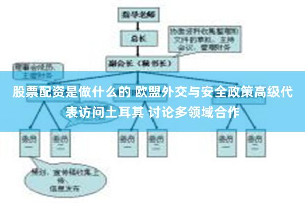 股票配资是做什么的 欧盟外交与安全政策高级代表访问土耳其 讨